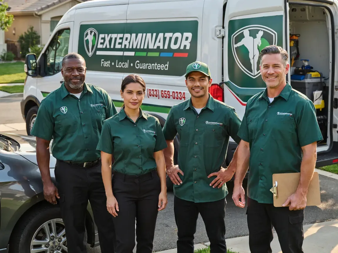 Pest Control company in Cloverdale, VA